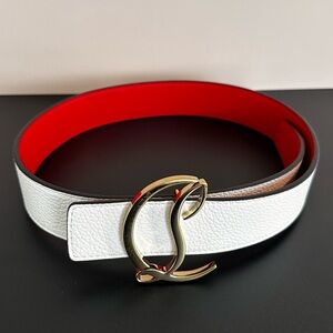 Christian Louboutin CL Belt